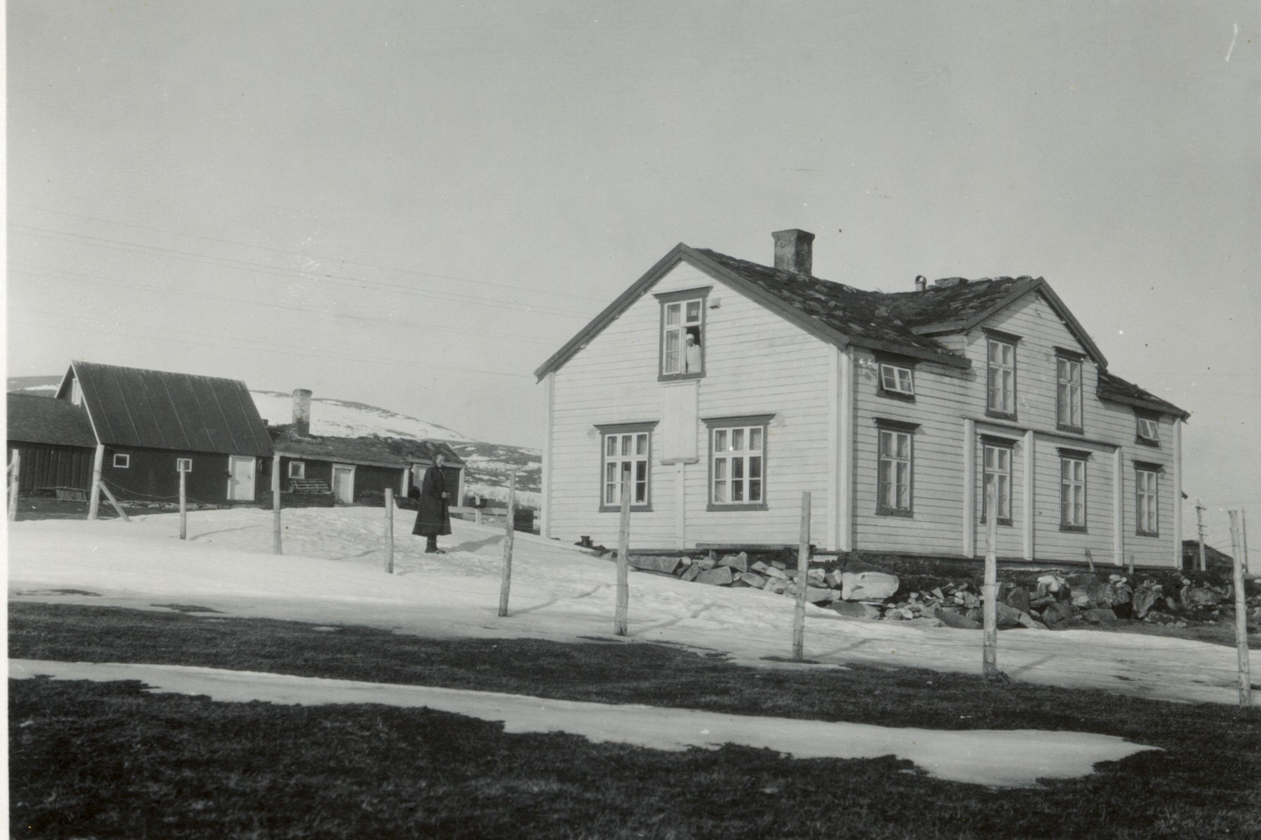 28-05 Hus, Kistrand pleiehjem