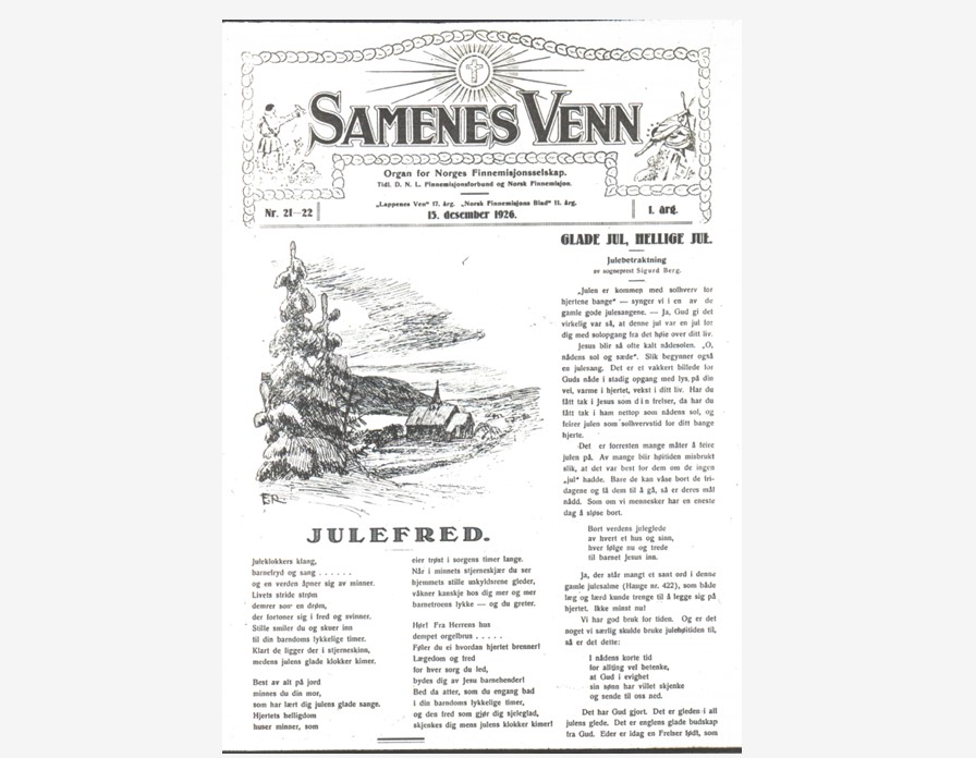 Samenes Venn argan 1